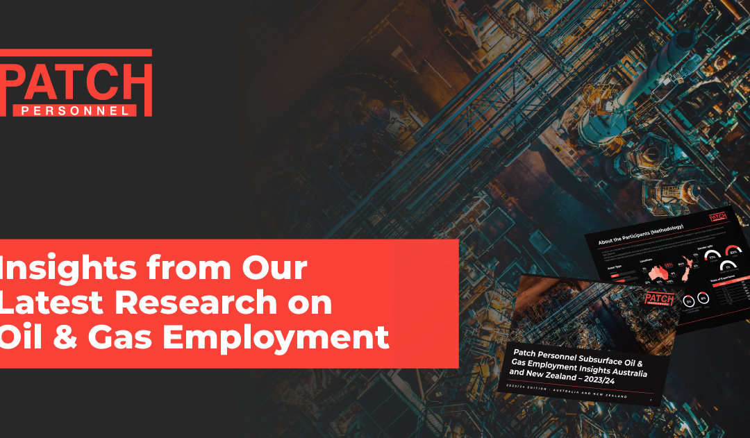 Insights from Our Latest Research on Oil & Gas Employment