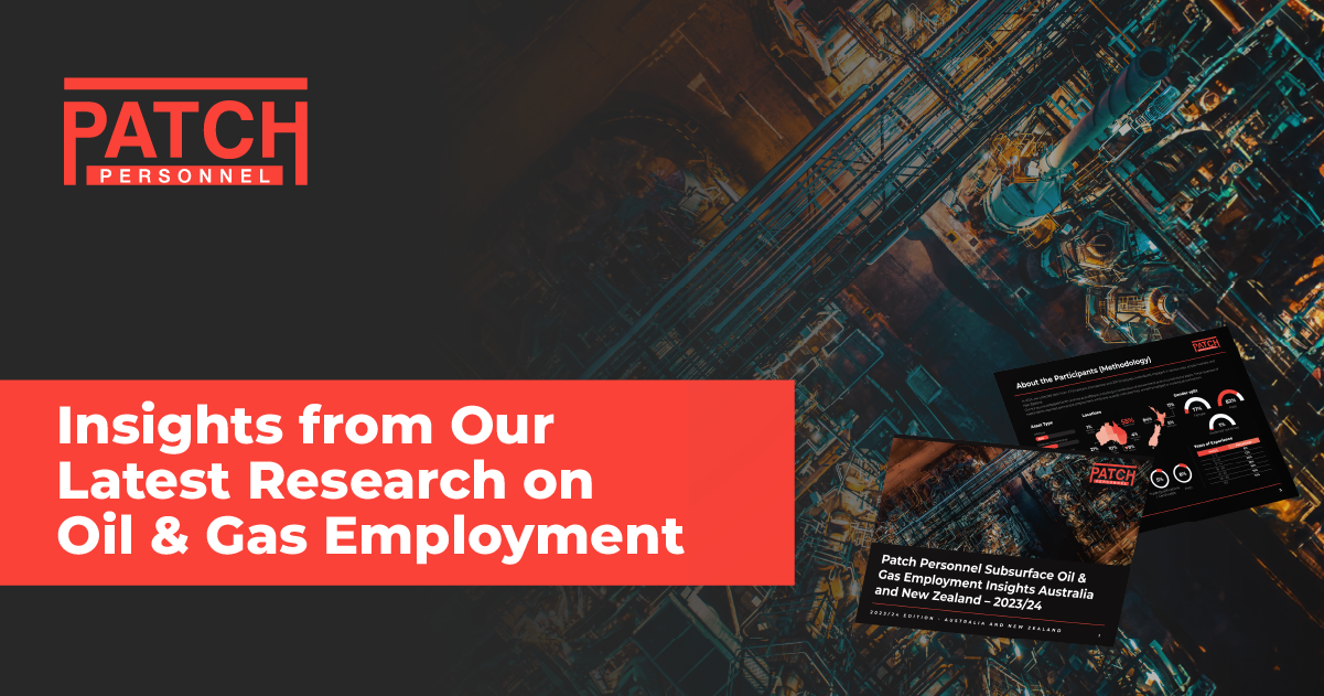 Insights from Our Latest Research on Oil & Gas Employment